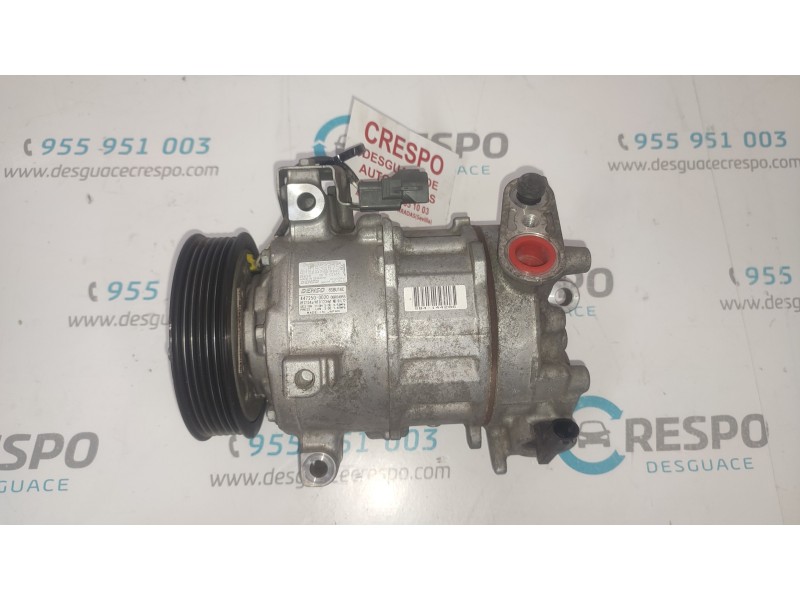 COMPRESOR AIRE ACONDICIONADO 51936675  - imagen 2