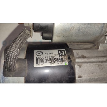 MOTOR ARRANQUE M000T89281  - miniatura 4