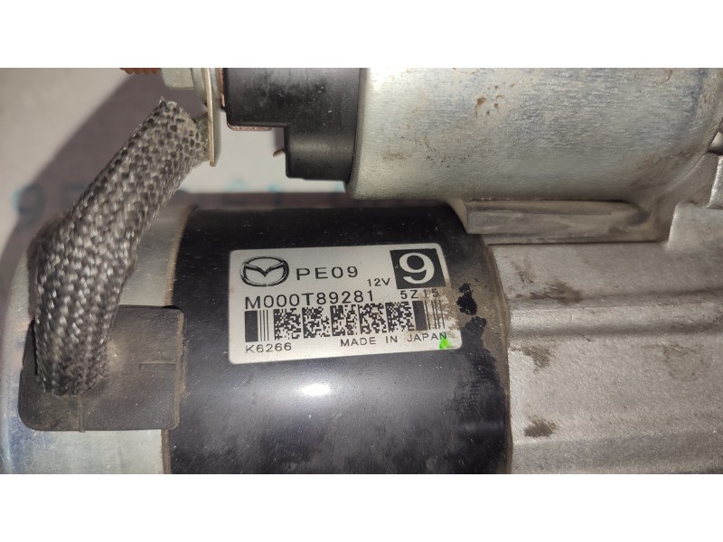 MOTOR ARRANQUE M000T89281  - imagen 4