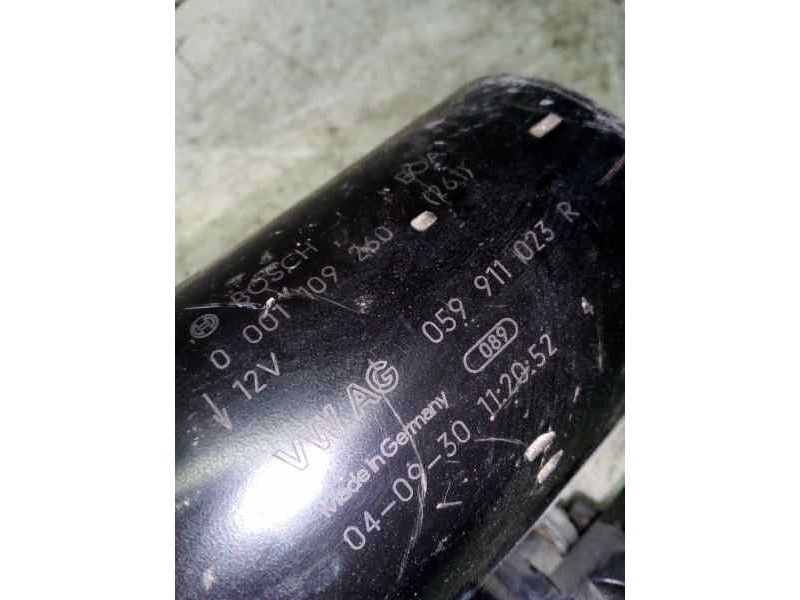 MOTOR ARRANQUE 059911023R 0001109260  - imagen 2