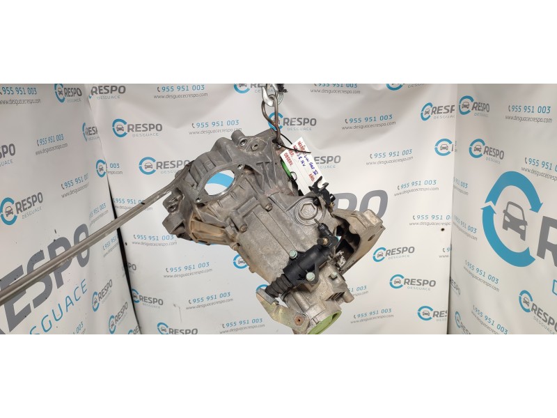 CAJA CAMBIOS ERT  - imagen 3