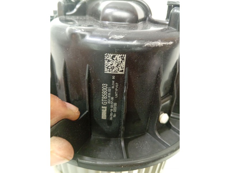 VENTILADOR CALEFACCION GT858003 / 2Q1819021B  - imagen 4