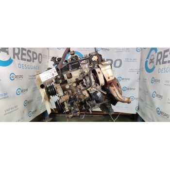 DESPIECE MOTOR TD27  - miniatura 3