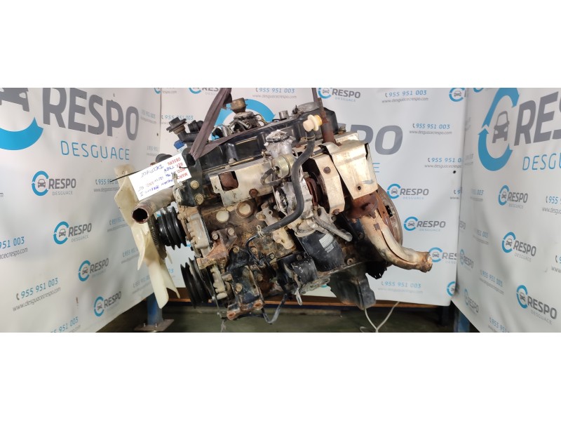 DESPIECE MOTOR TD27  - imagen 3