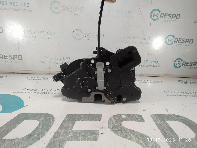 CERRADURA PUERTA DELANTERA DERECHA 10B837016B  - imagen 1