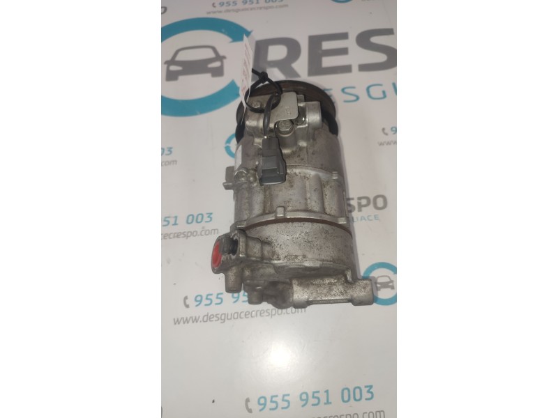 COMPRESOR AIRE ACONDICIONADO 51936675  - imagen 3