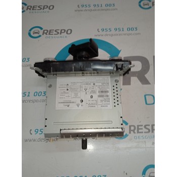 SISTEMA AUDIO / RADIO CD 281154076R  - miniatura 2