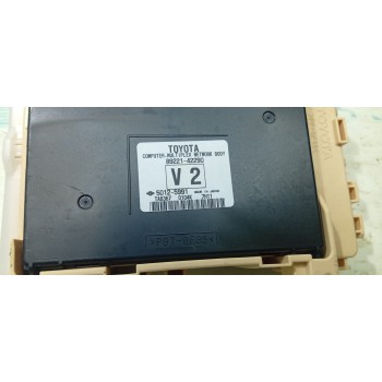 CAJA RELES / FUSIBLES 8273042801  - miniatura 3