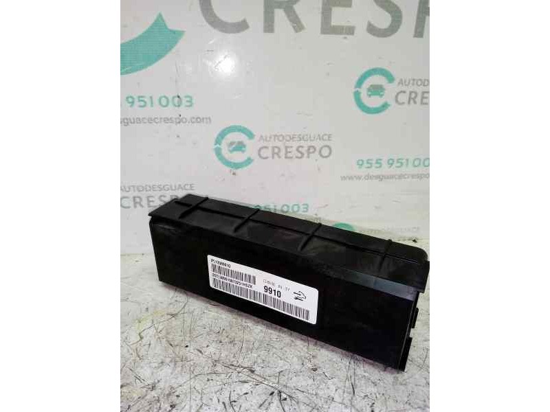 UNIDAD CONTROL CLIMATIZADOR 13589910  - imagen 1