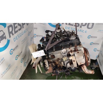 DESPIECE MOTOR TD27  - miniatura 4