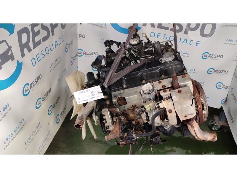 DESPIECE MOTOR TD27  - imagen 4