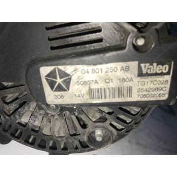 ALTERNADOR 04801250AB  - miniatura 3