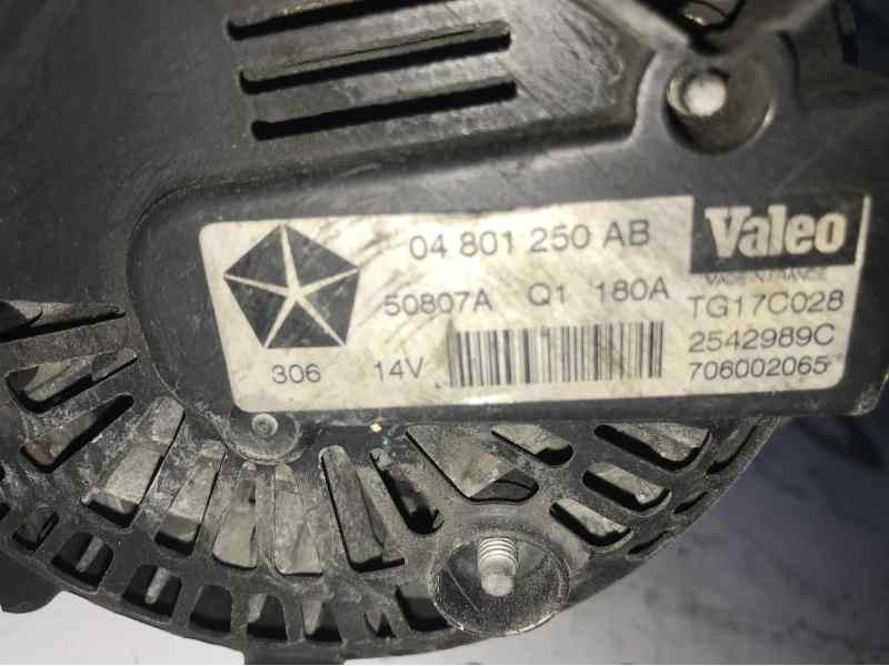 ALTERNADOR 04801250AB  - imagen 3