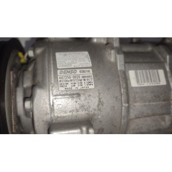 COMPRESOR AIRE ACONDICIONADO 51936675  - miniatura 4