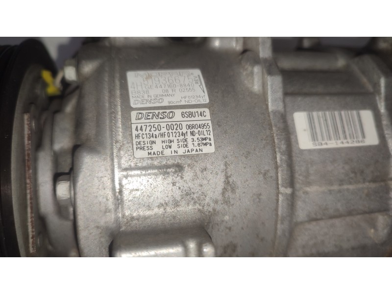 COMPRESOR AIRE ACONDICIONADO 51936675  - imagen 4