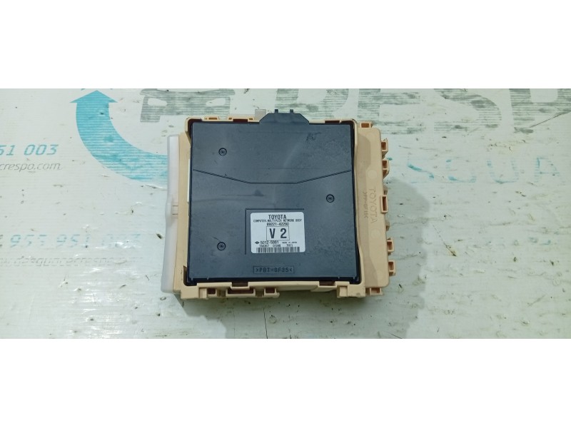 CAJA RELES / FUSIBLES 8273042801  - imagen 4