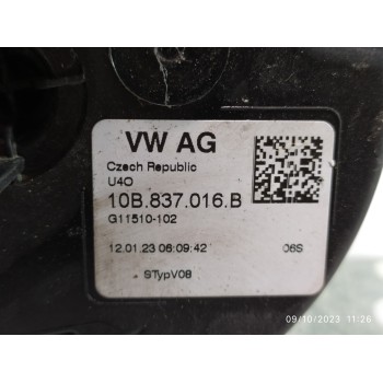 CERRADURA PUERTA DELANTERA DERECHA 10B837016B  - miniatura 2