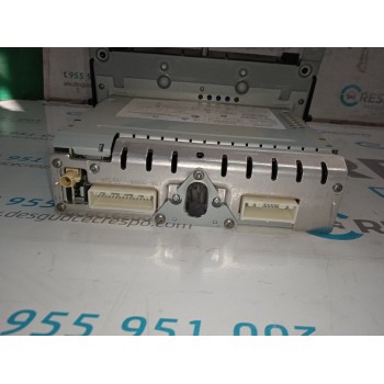 SISTEMA AUDIO / RADIO CD 281154076R  - miniatura 3