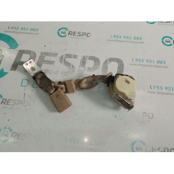 CINTURON SEGURIDAD TRASERO CENTRAL 34017852B 
