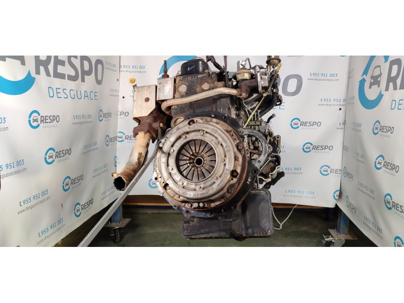 DESPIECE MOTOR TD27  - imagen 5