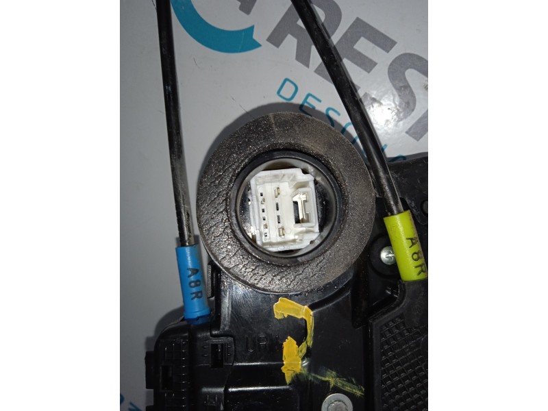 CERRADURA PUERTA TRASERA DERECHA A1514  - imagen 3