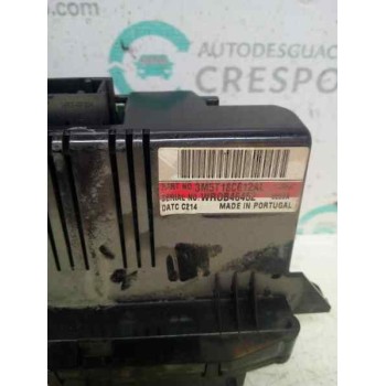 MANDO CLIMATIZADOR 3M5T18C612AL  - miniatura 2