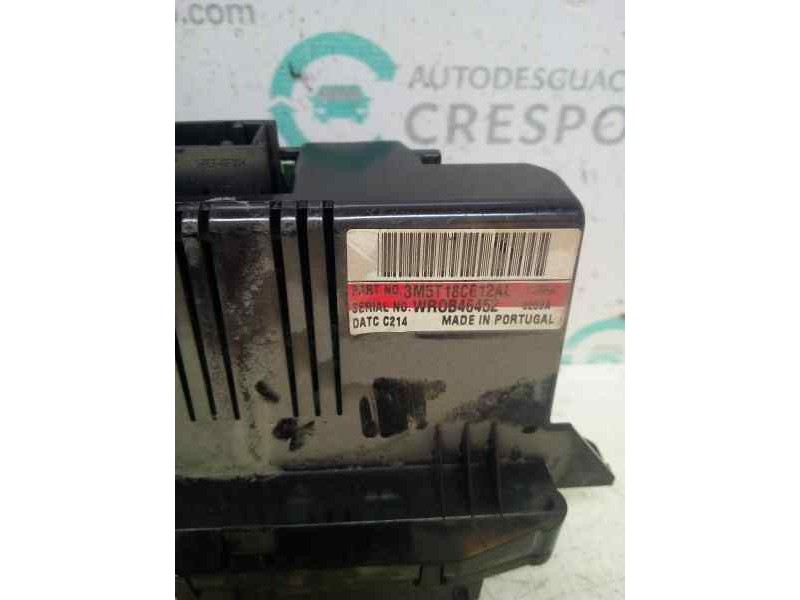 MANDO CLIMATIZADOR 3M5T18C612AL  - imagen 2