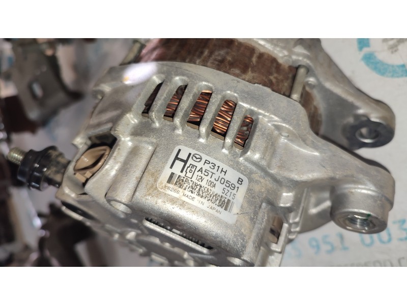 ALTERNADOR A5TJ0591  - imagen 2
