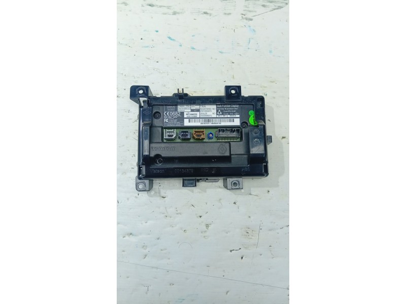 PANTALLA MULTIFUNCION 259156761R/IH5435J01  - imagen 3