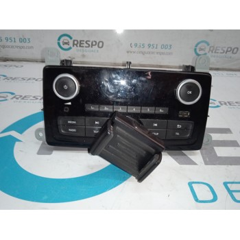 SISTEMA AUDIO / RADIO CD 281154076R  - miniatura 4