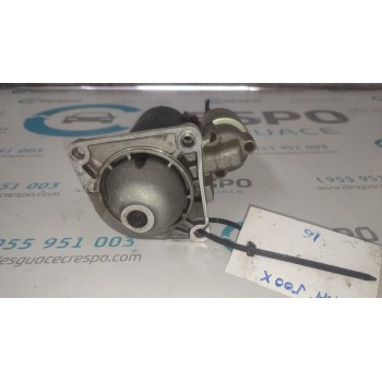 MOTOR ARRANQUE  - miniatura 1