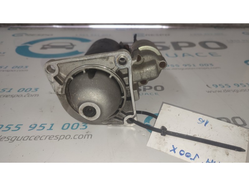 MOTOR ARRANQUE  - imagen 1