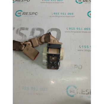 CINTURON SEGURIDAD TRASERO CENTRAL 34017852B  - miniatura 2