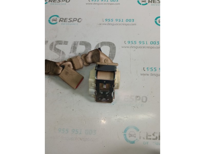 CINTURON SEGURIDAD TRASERO CENTRAL 34017852B  - imagen 2