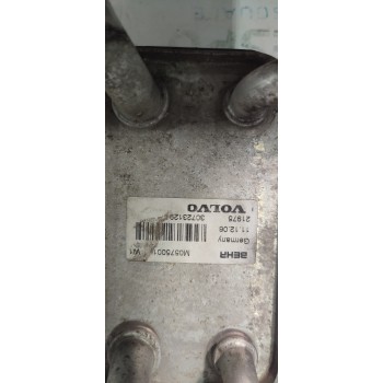 ENFRIADOR ACEITE MOTOR 30723129  - miniatura 2