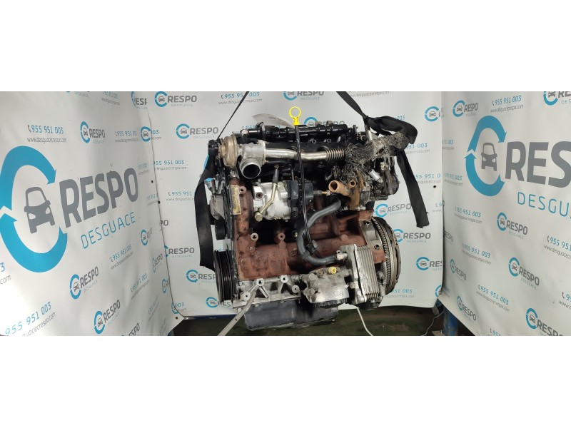 MOTOR COMPLETO HJBB  - imagen 1