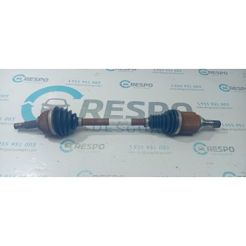 TRANSMISION DELANTERA IZQUIERDA 