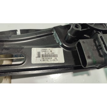 ELEVALUNAS TRASERO DERECHO 7349512  - miniatura 4