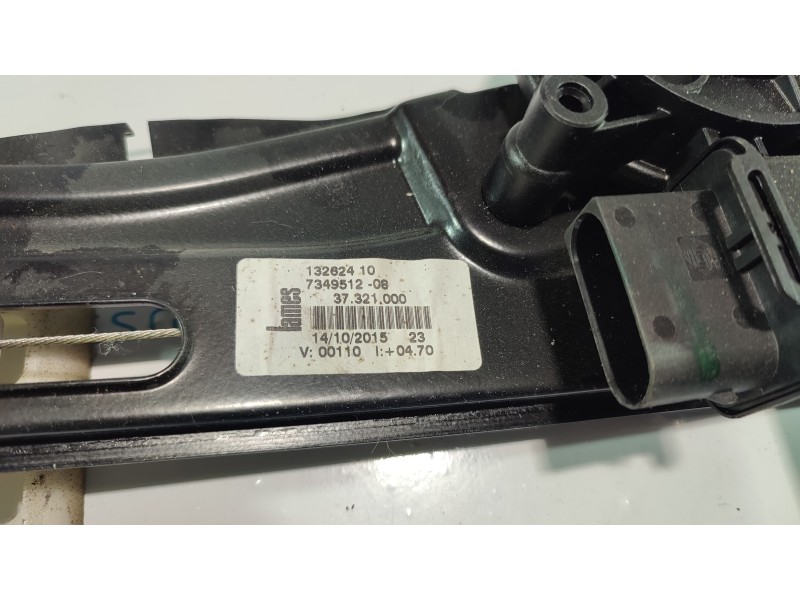 ELEVALUNAS TRASERO DERECHO 7349512  - imagen 4