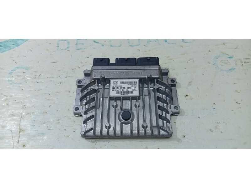 CENTRALITA MOTOR UCE 9666375980 9809842780  - imagen 1