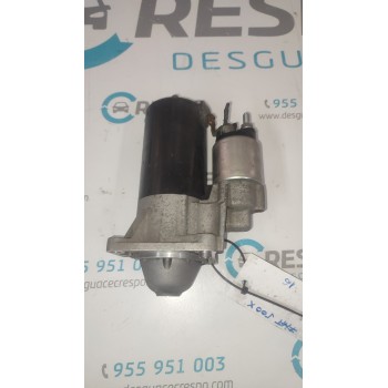 MOTOR ARRANQUE  - miniatura 2