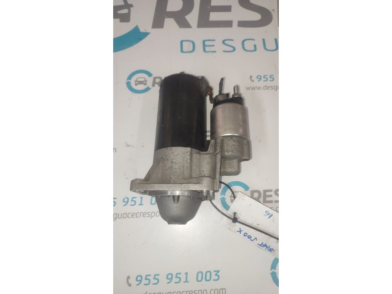 MOTOR ARRANQUE  - imagen 2