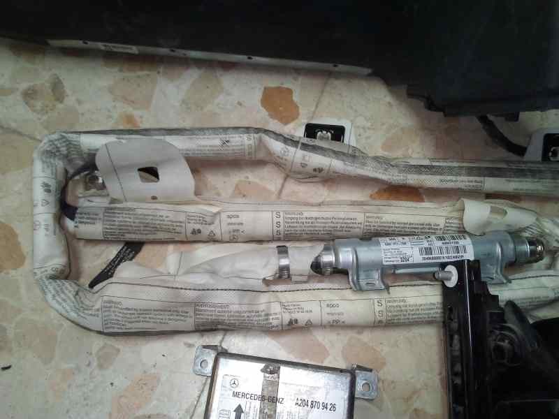 KIT AIRBAG A2048709426 606037200 606037201 - imagen 5