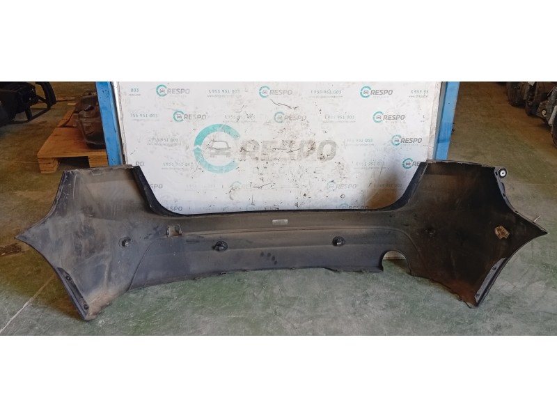 PARAGOLPES TRASERO  - imagen 4