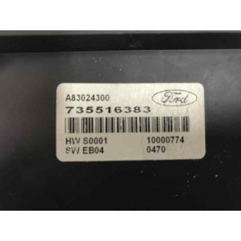 MANDO CLIMATIZADOR 735516383  - miniatura 2