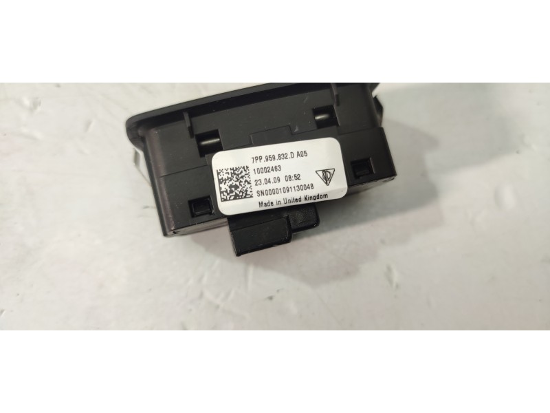 INTERRUPTOR 7PP959832D  - imagen 2