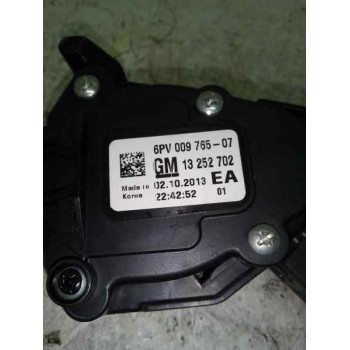 POTENCIOMETRO PEDAL 6PV009765 13252702  - miniatura 3