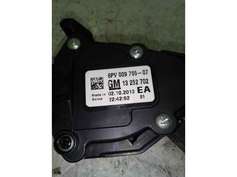 POTENCIOMETRO PEDAL 6PV009765 13252702  - imagen 3