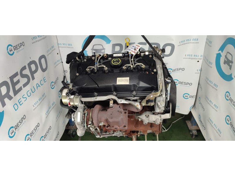 MOTOR COMPLETO HJBB  - imagen 2