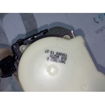 CINTURON SEGURIDAD TRASERO CENTRAL 34017852B  - miniatura 3